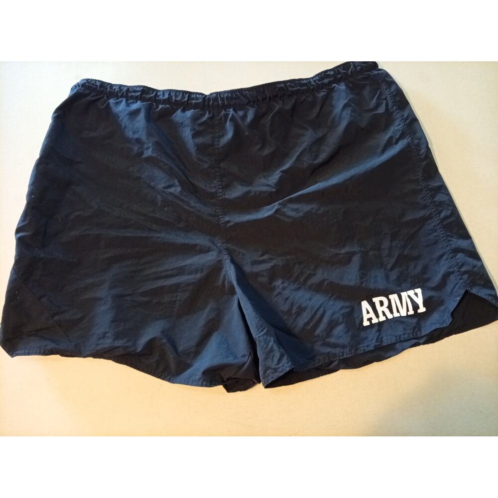 genuine U.S. Army Shorts XL X LARGE Improved Uniform (IPFU) reflective "ARMY"